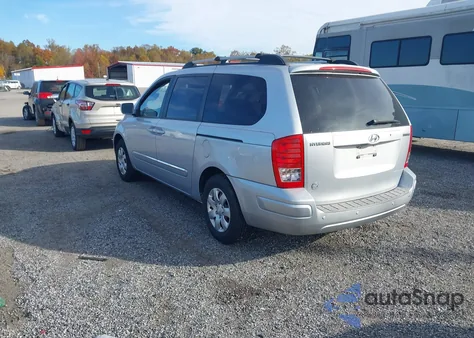 2008 Hyundai Entourage Gls/Limited z USA, uszkodzony, nr VIN KNDMC233286045508